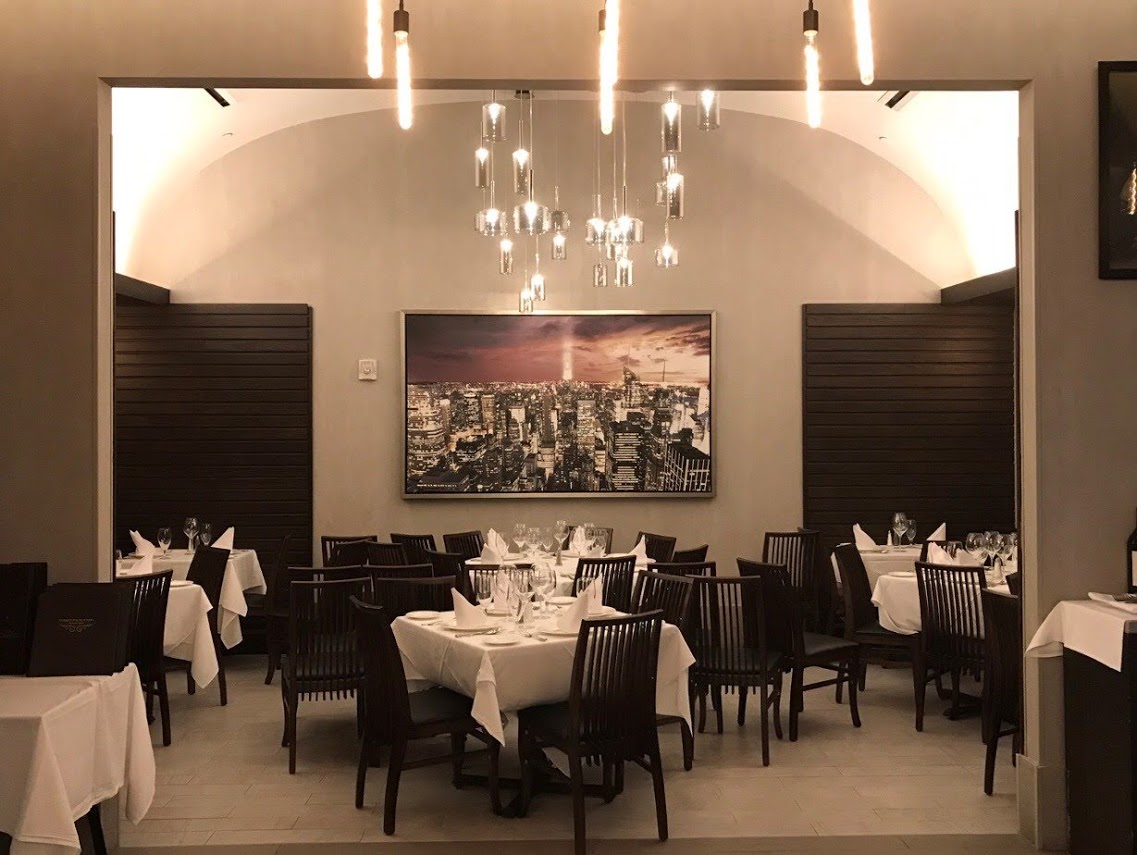 Chazz Palminteri Italian Restaurant