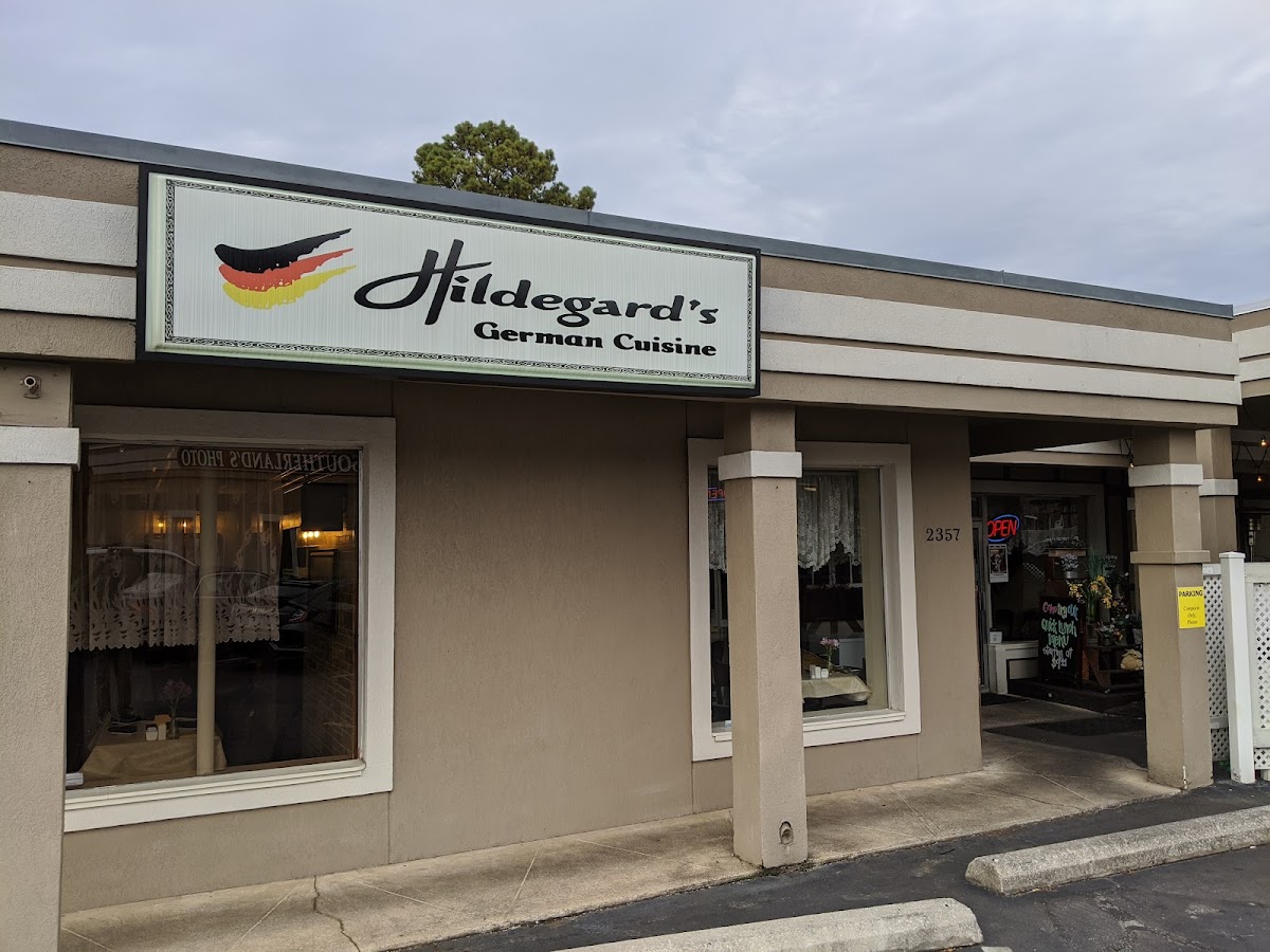 Hildegard's German Cuisine